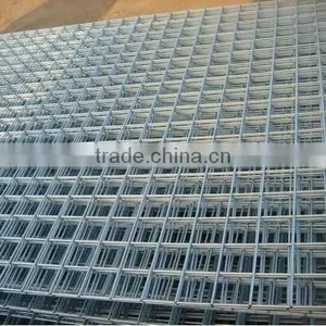 Galvanized Welded Wire Mesh Fence Panel Yahoo.com thumbnail-1