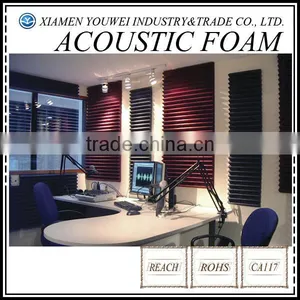 1 2 Inch Thick Sound Insulation Foam Sheet Acoustic Foam thumbnail-1