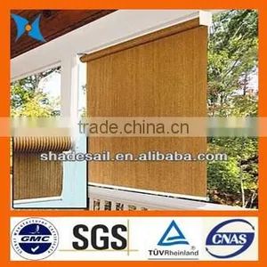 100% HDPE Cheap Durable Roll up Window Shades thumbnail-1