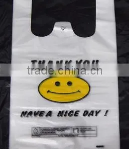 Shopping Plastic Bag for Super Market thumbnail-1