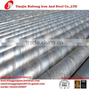 Spiral Welded Carbon Steel Pipe,spiral Steel Pipe,spiral Carbon Steel Pipe thumbnail-1