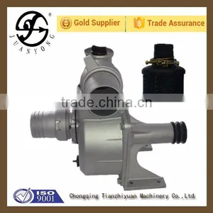 Drag Concrete Pump With Competitive Price Factory Supply CE Certificate thumbnail-1