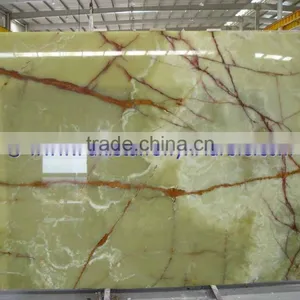 Competitive Price AFHGN GREEN ONYX COUNTERTOPS thumbnail-4