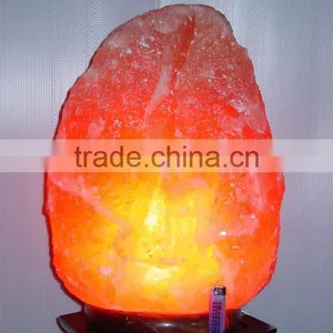 Himalayan Rock Salt Natural Lamp 5-7kg thumbnail-2