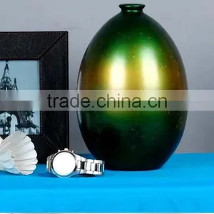 Fiberglass Artistic Colorful Flower Vases for Decoration thumbnail-5