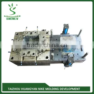 High Quality Professional A4 Filing Cabinet Plastic Inject Mould ,box Mould From China thumbnail-5