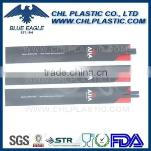 High Quality Melamine Chopstick Sleeves With Logo Printed thumbnail-3