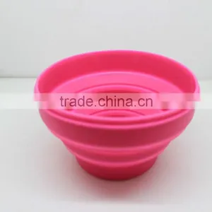 Collapsible Silicone Lunch Box for Child,high Quality Lunch Box thumbnail-2