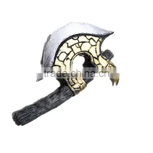 Cosplay Shadows Edge Shadowmourne Frostmourne Sword Axe Set War Craft FOAM thumbnail-3