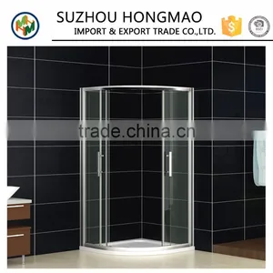 2 Sided Glass Free Standing Shower Enclosure,Steam Shower Room thumbnail-2