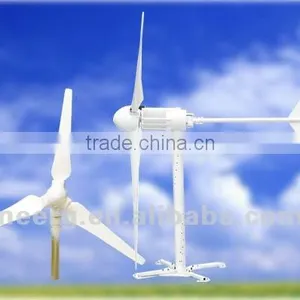 400w 3-blades Horizontal Axis Wind Turbines thumbnail-1