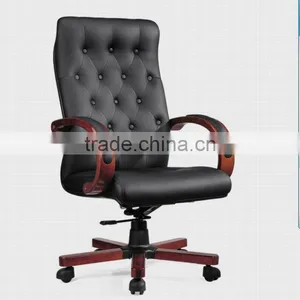 Executive Chair Office Furniture Description thumbnail-1