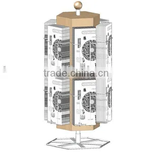 SDI-9519-1 Rotating Brochure Holder thumbnail-1
