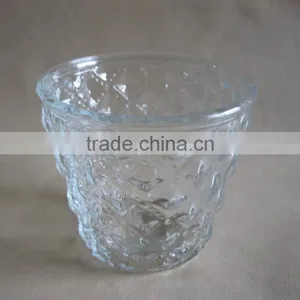 Glass Flower Pots/Flower Pot/glass Vase thumbnail-6