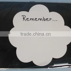 Cloud Shape Removable Whiteboard Sticker thumbnail-1