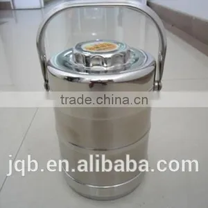 Customized Stainless Steel Lunch Box Dinner Bucket thumbnail-5