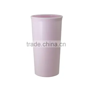 Health Material Ecological Disposable Bamboo Fiber Water Cup thumbnail-2