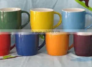 11oz Colorful Wholesale Ceramic Coffee Mug/mugs thumbnail-1