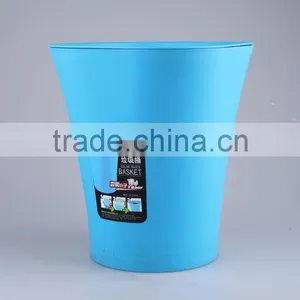 Plastic Trash Can Household Garbage Can/Rubbish Bin thumbnail-1
