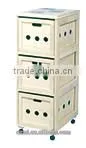 Cheap Simple Design Wooden Cabinets With Drawers thumbnail-1