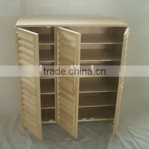 Rack Cabinet Wooden thumbnail-5
