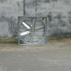 Hot Sales Axial Flow Fan/Exhaust Fan/Exhaust Ventilating Fan/Negative Pressure Fan thumbnail-2