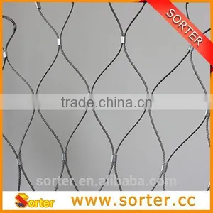 High Quality Wall Drapery Mesh for Building Material thumbnail-5