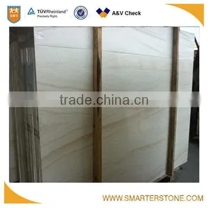 Super White Travertine Slab Stone Polished/honed/antique Furface thumbnail-1