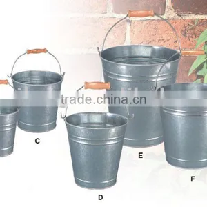 Metal Bucket thumbnail-1