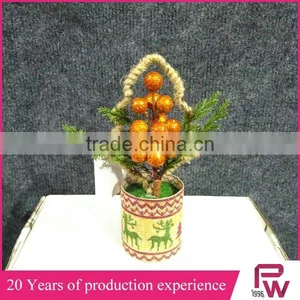 Factory High Quality Wholesale Christmas Tree With Snow Effect From China Supplier thumbnail-1