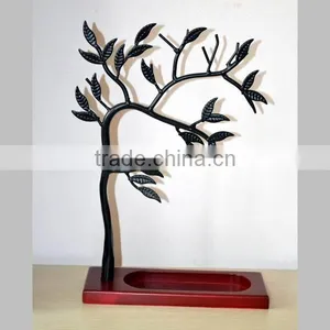 Metal Tree Jewelry Display thumbnail-5