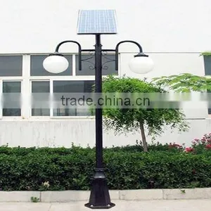 Garden Lamp,garden Lighting,cast Iron Lamp Post thumbnail-6