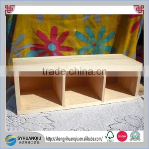 Home Decor and Organsize Wooden Storage Box thumbnail-1