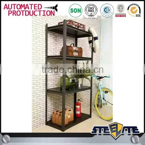 Best Selling Metal Rack Heavy Duty Storage Rack 5 Tier Goods Storage Rack thumbnail-3