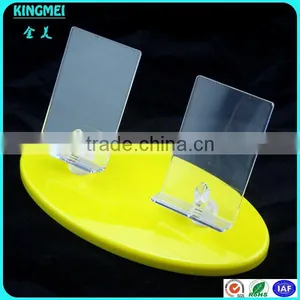 Wholesale High Quality New Style for 2015 Pop Acrylic Cell Phone Rack thumbnail-2