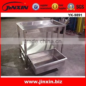 JINXIN Hardware Stainless Steel Kitchen Cupboard thumbnail-1