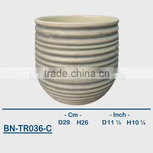Vietnamese Terracotta Mini Planter BN-TR036 thumbnail-3
