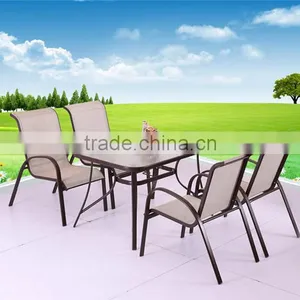 Aluminium/Steel Patio Furniture thumbnail-1