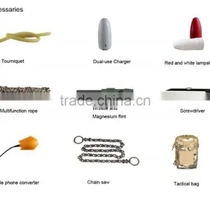 2015 Multifunctional Garden Shovel Patent Shovel Multifunctional Garden Hammer Hoe Knife Saw Flashlight Screwdriver Garden Tool thumbnail-6