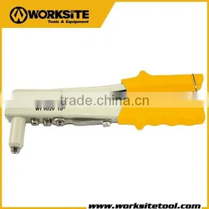 WT9029 Worksite Brand Hand Tools 10" Inch Heavy Duty Hand Riveter / Rivet Punch thumbnail-1
