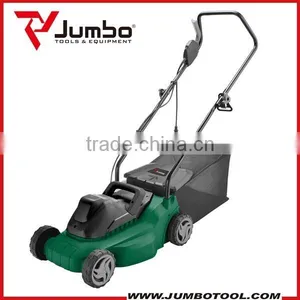 430mm 17" Garden Mower Machine thumbnail-1