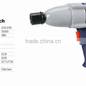 Electric Ratchet Wrench MAKUTE Professional Power Tools EW016 thumbnail-1