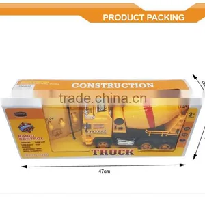 5CH Radio Control Car With Light RC Excavator Models for Sale thumbnail-6