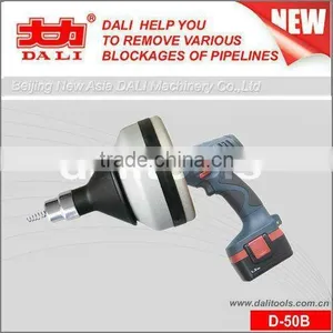 Ft20 Electric Drain Augers thumbnail-2