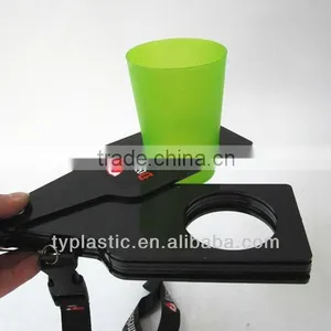 Plastic Beer Racks Foldable Beer Cup Holder thumbnail-1