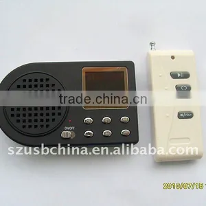 Hunting Caller With Remote Control thumbnail-1