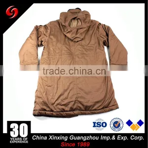 Custom M65 Khaki Combat Softshell Jackets thumbnail-3