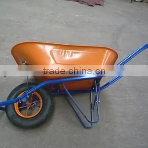 High Quality Wheelbarrow WB6400 thumbnail-1