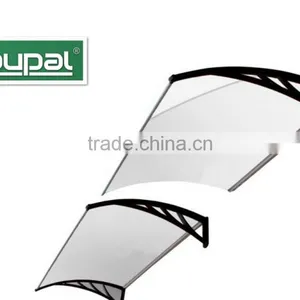 High Quality Polycarbonate Commercial Canopies thumbnail-1