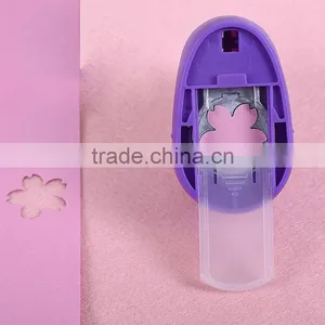 Hot Wholesale Customized Plastic School Stationery Office Supplies Personalized Mini Embosser thumbnail-6